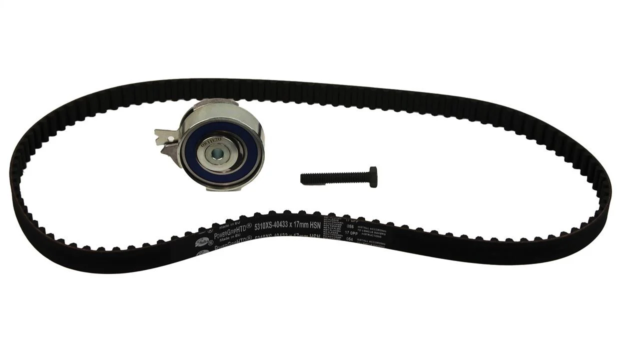 GATES K015310XS Комплект ремня ГРМ