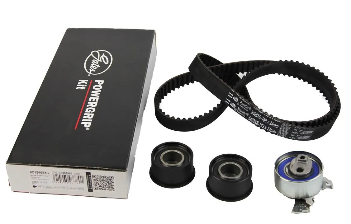 GATES K015408XS Комплект ремня ГРМ