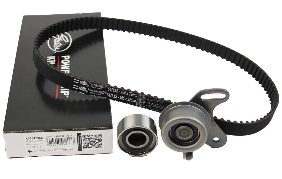 GATES K015479XS Комплект ремня ГРМ