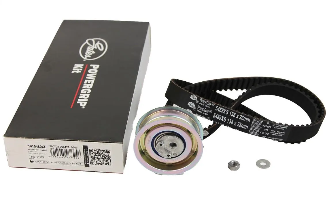 GATES K015489XS Комплект ремня ГРМ