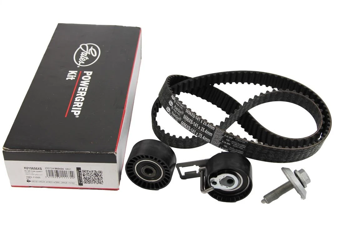 GATES K015656XS Комплект ремня ГРМ