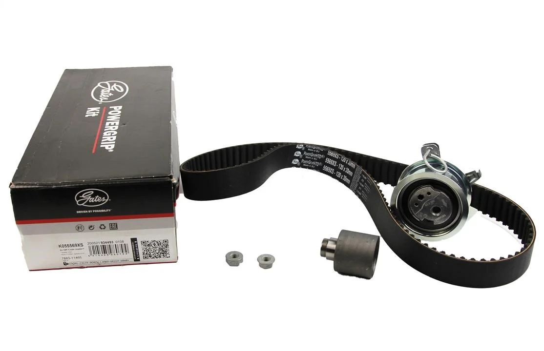 GATES K055569XS Комплект ремня ГРМ