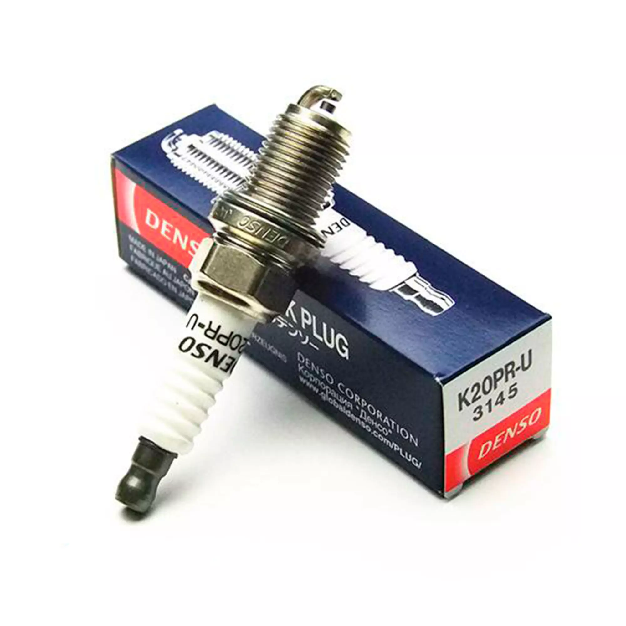Denso K20PRU Свеча зажигания