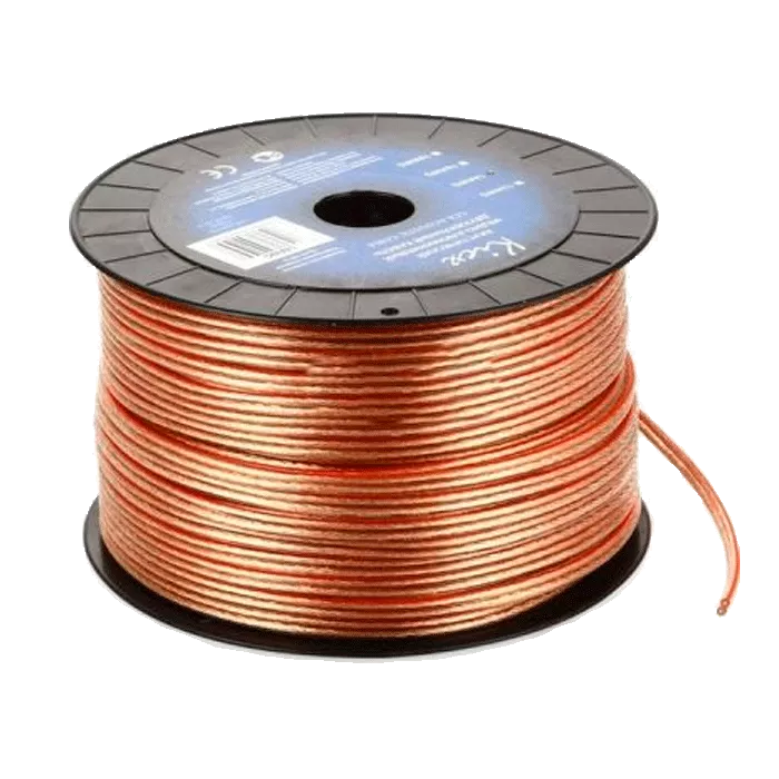 Кабель акустический Kicx SCC-18100 (1м) (2908) Кабель акустический Kicx SCC-18100 (1м) (2908)