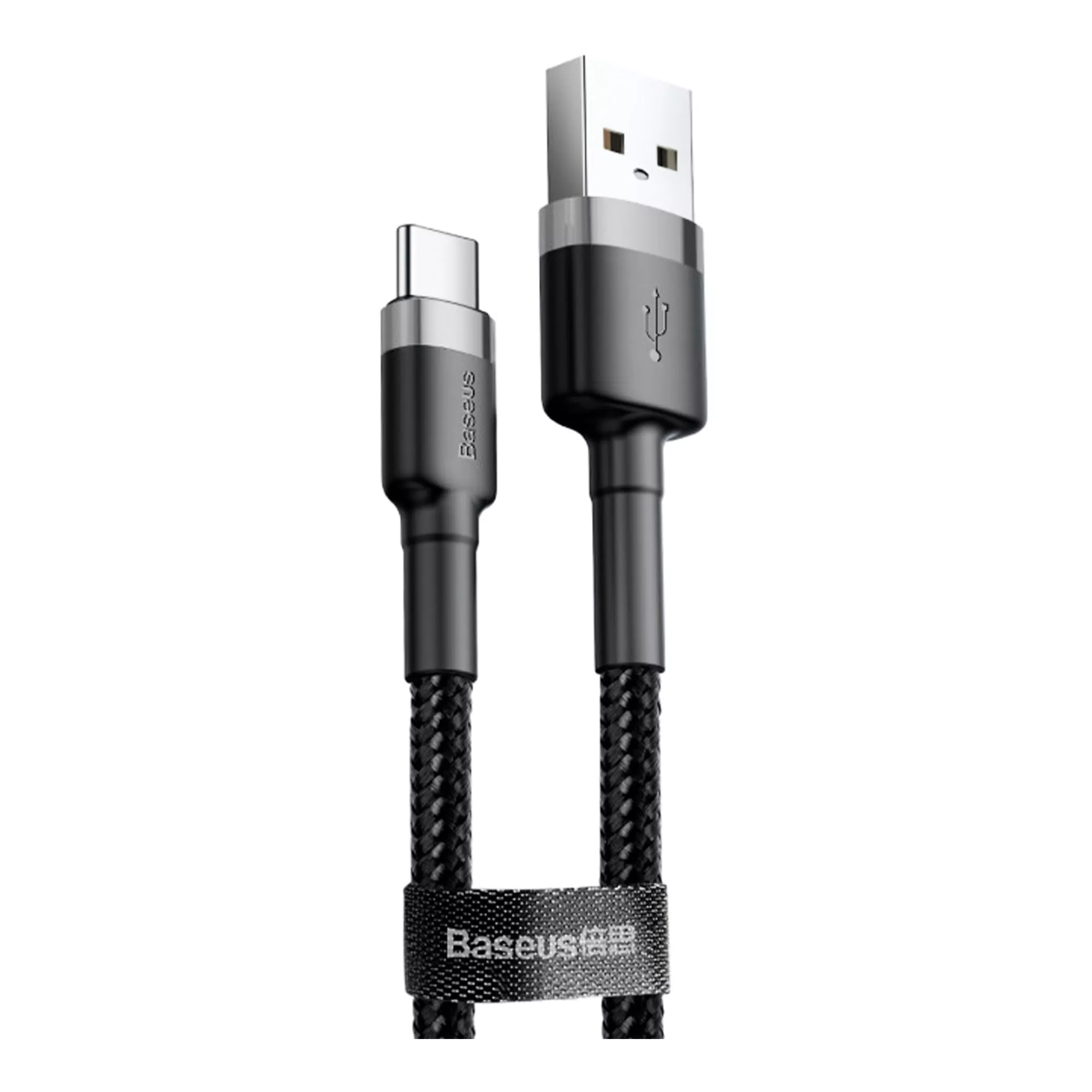 Кабель Baseus Cafule Cable USB For Type-C 3A 1m Red (CATKLF-B09)(207820002) Кабель Baseus Cafule Cable USB For Type-C 3A 1m Red (CATKLF-B09)(207820002)