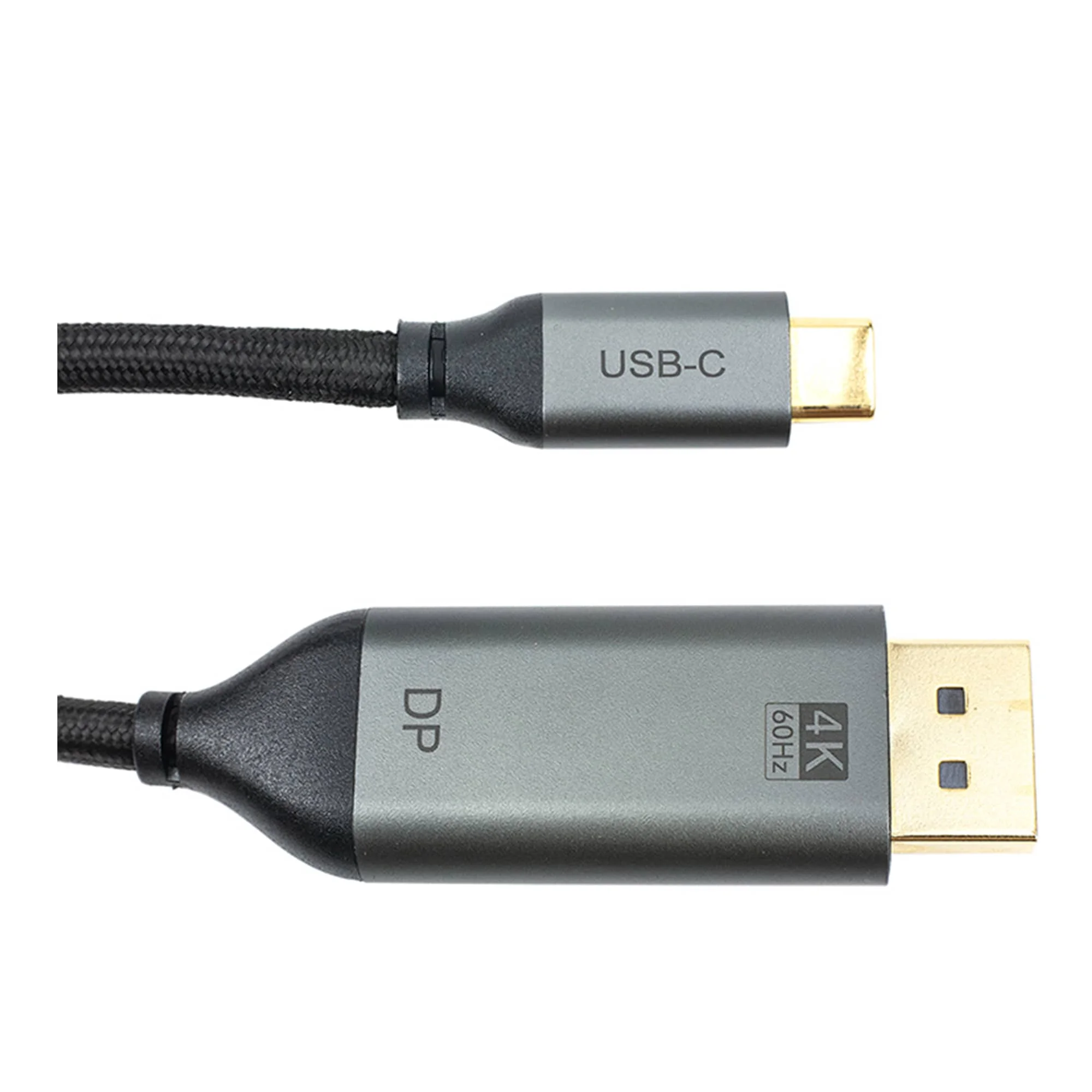 Кабель Cabletime USB-C - DisplayPort 4K Ultra HD 1.8м V1.2 (CA913305)