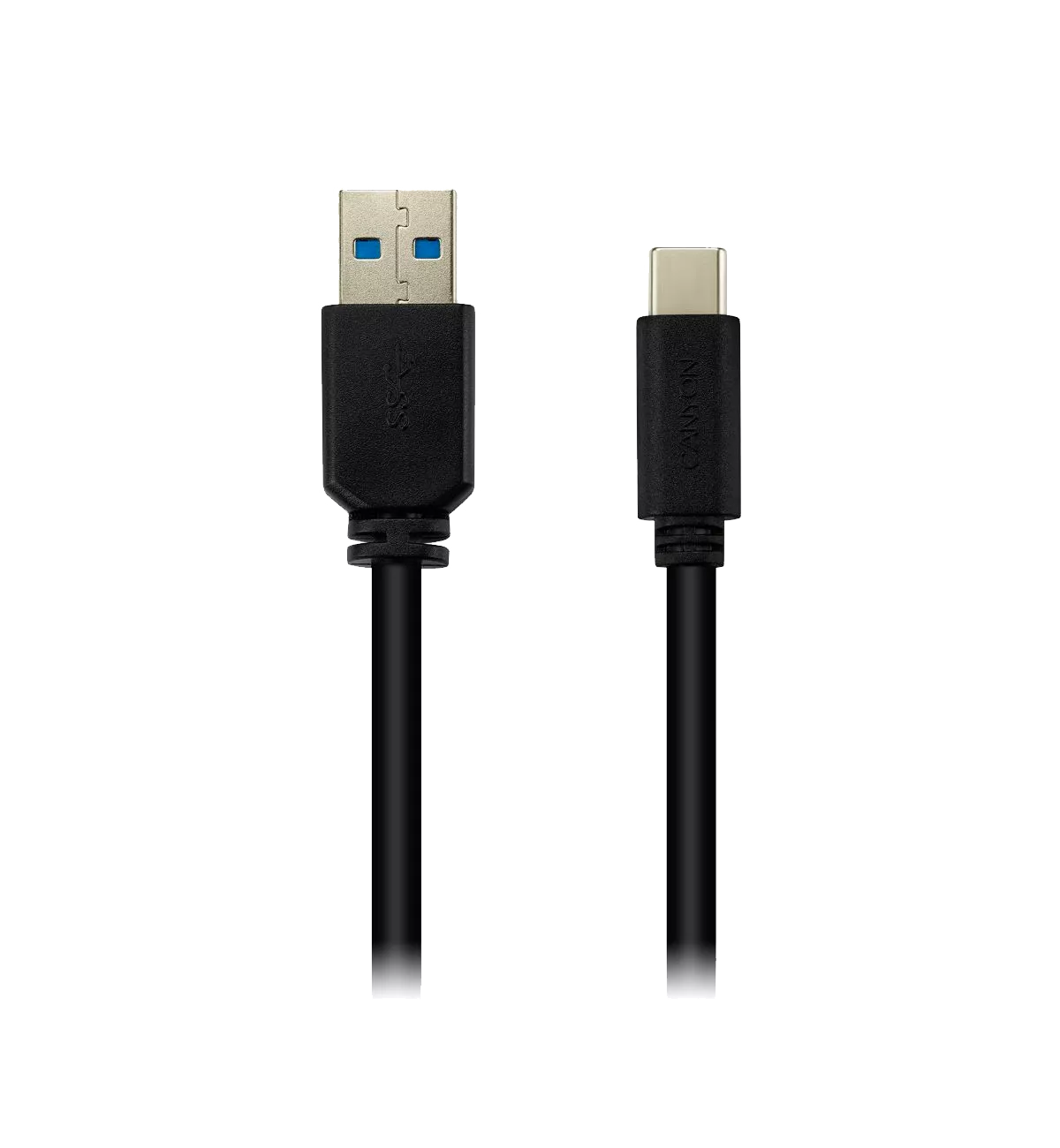 Кабель Canyon USB - USB Type-C 1м, Black (CNE-USBC4B) Кабель Canyon USB - USB Type-C 1м, Black (CNE-USBC4B)