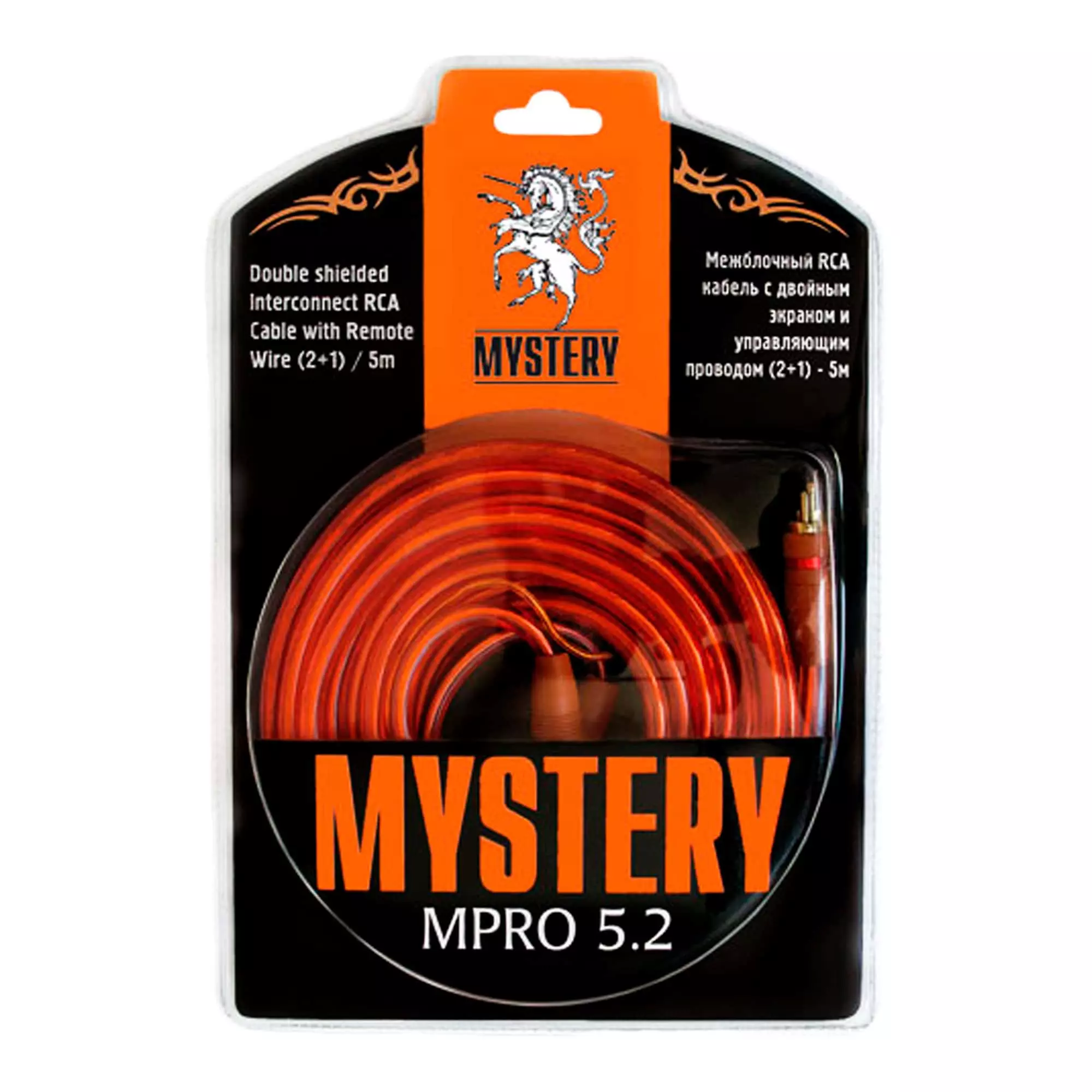 Кабель межблочный Mystery MPRO 5.2