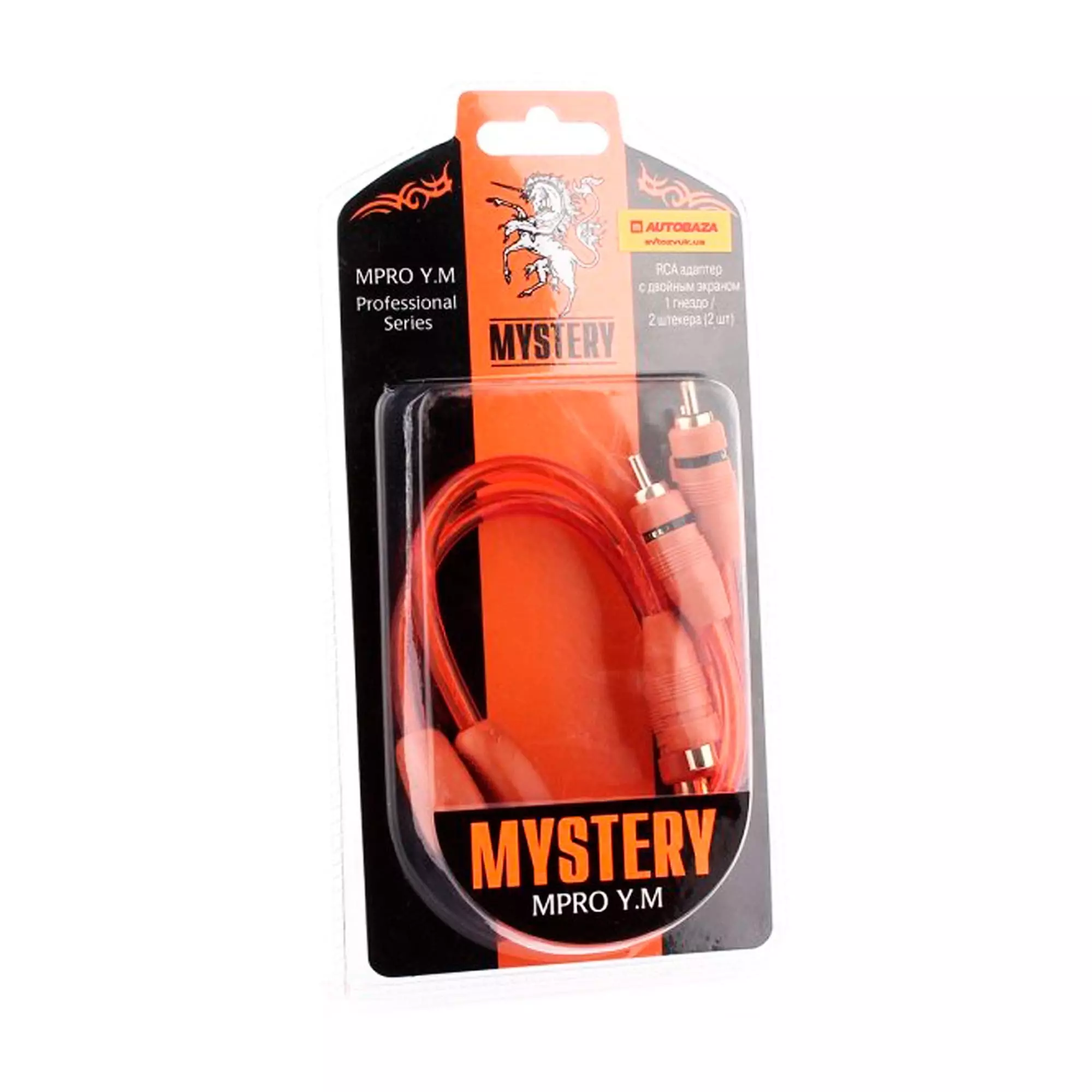 Кабель межблочный Mystery MPRO Y.M
