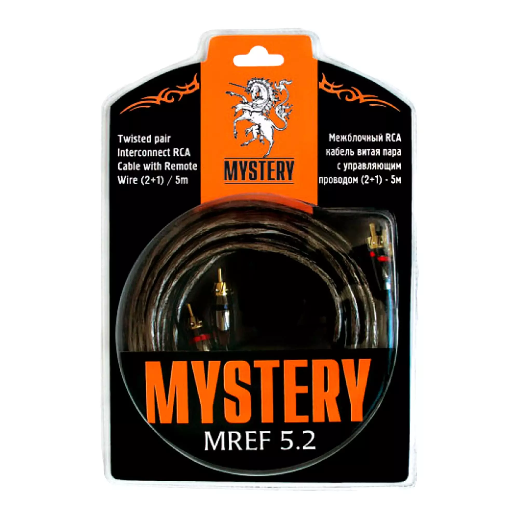 Кабель межблочный Mystery MREF 5.2