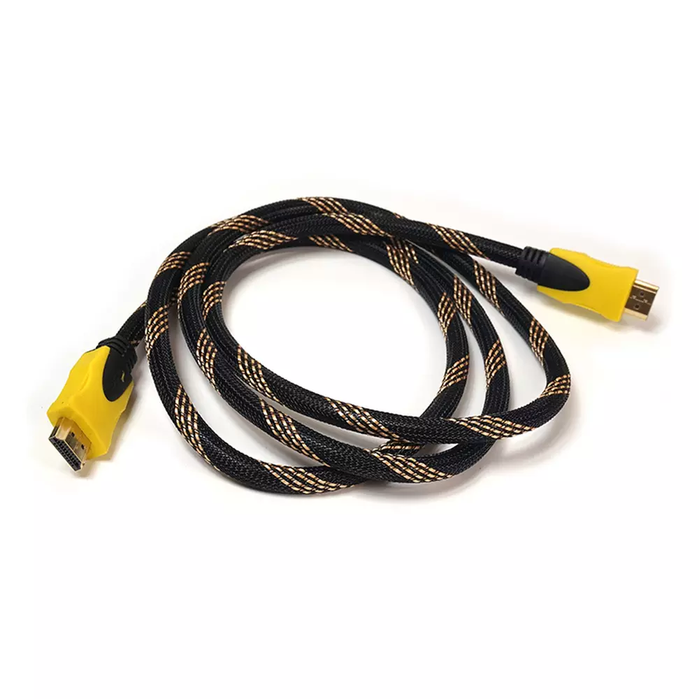 Кабель мультимедийный PowerPlant HDMI - HDMI 1.5м V1.3 (KD00AS1195) Кабель мультимедийный PowerPlant HDMI - HDMI 1.5м V1.3 (KD00AS1195)