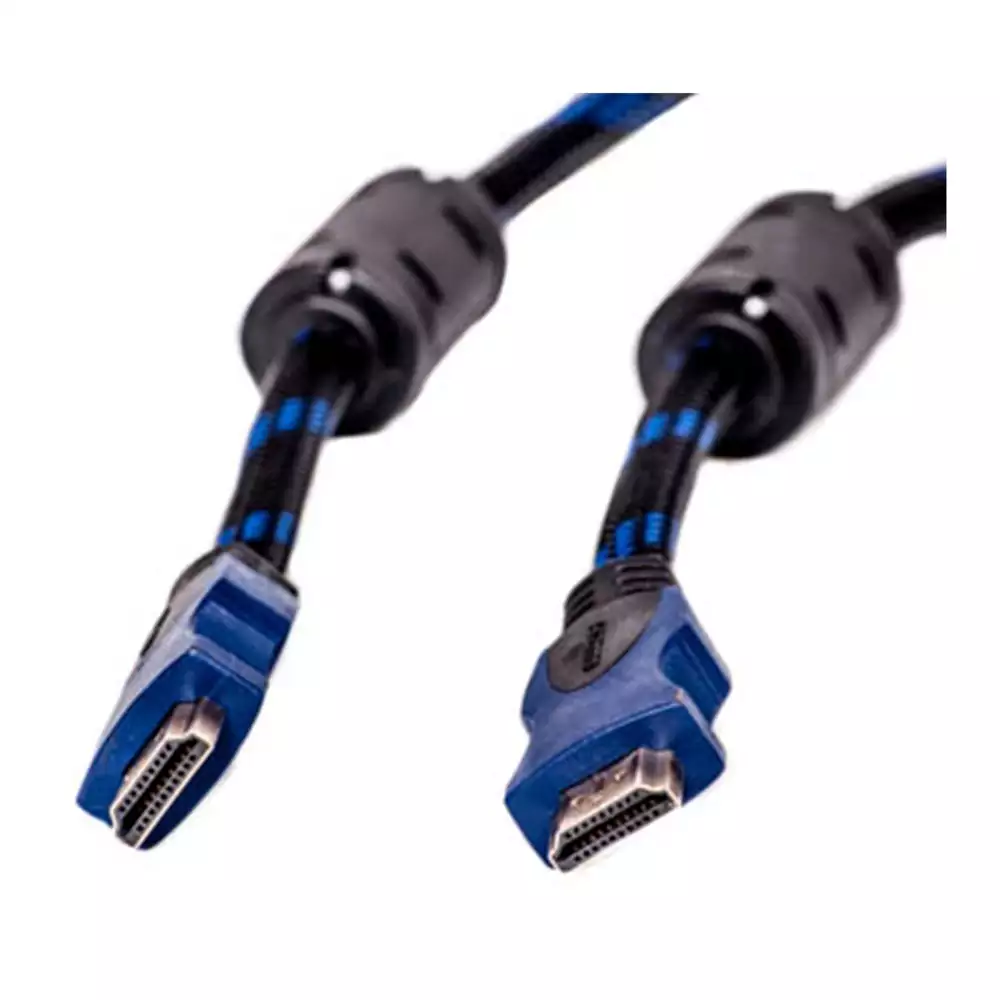 Кабель мультимедійний PowerPlant HDMI - HDMI 15м V1.4 (KD00AS1206)