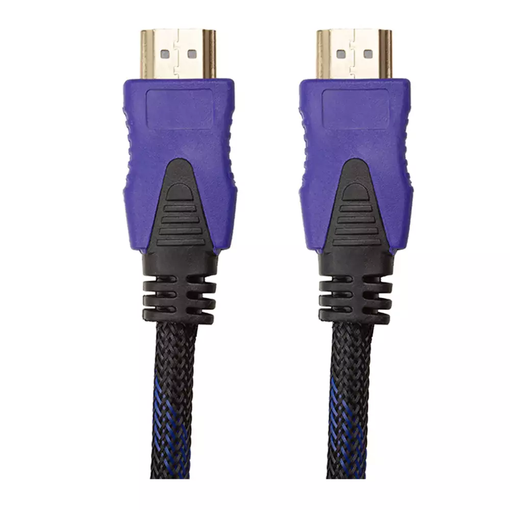 Кабель мультимедийный PowerPlant HDMI - HDMI 25м V1.4 (KD00AS1208)