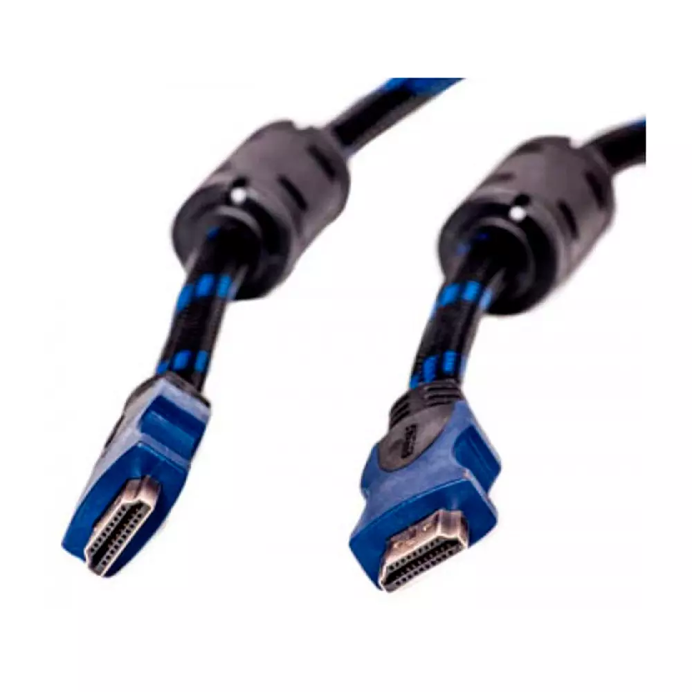 Кабель мультимедийный PowerPlant HDMI - HDMI 3м V1.4 (KD00AS1202) Кабель мультимедийный PowerPlant HDMI - HDMI 3м V1.4 (KD00AS1202)