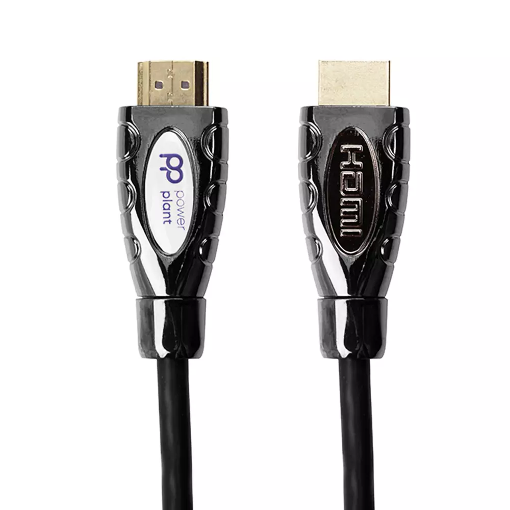 Кабель мультимедийный PowerPlant HDMI to HDMI V2.0 2м (CA910250) Кабель мультимедийный PowerPlant HDMI to HDMI V2.0 2м (CA910250)