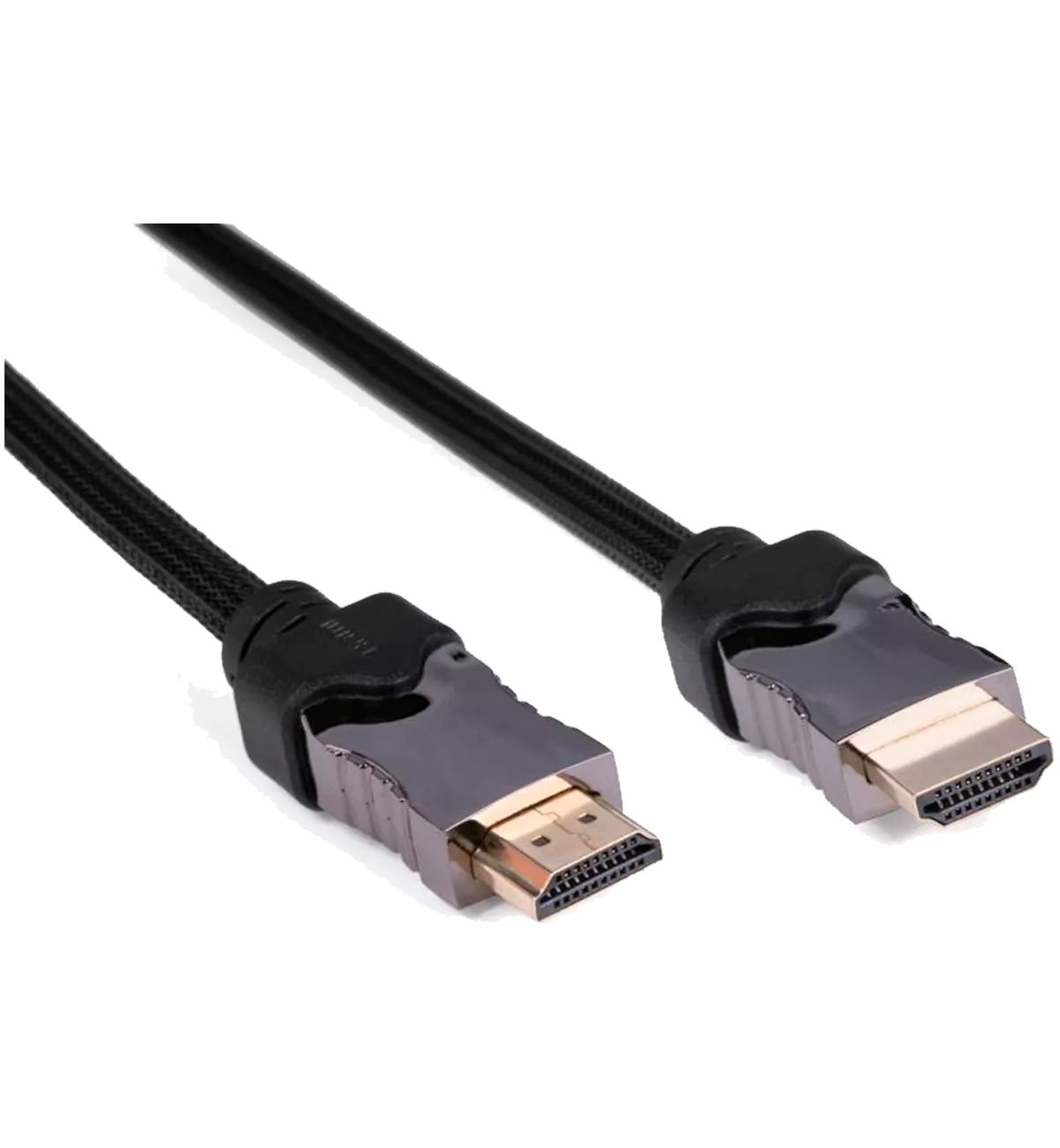 Кабель мультимедийный Vinga HDMI to HDMI 5.0m (HDMI03-5.0) Кабель мультимедийный Vinga HDMI to HDMI 5.0m (HDMI03-5.0)