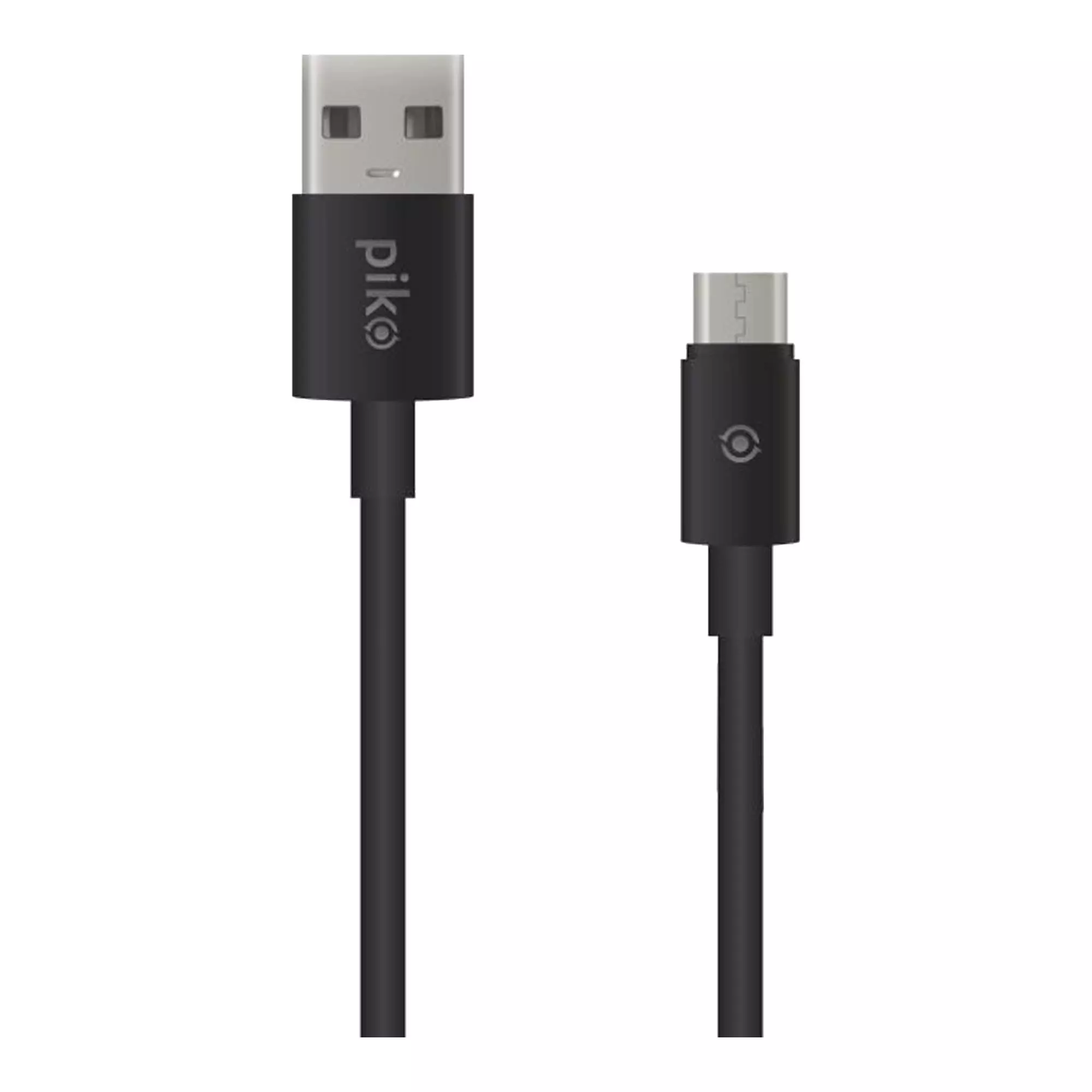 Кабель Piko Micro USB 0,2м CB-UM10 черный Кабель Piko Micro USB 0,2м CB-UM10 черный