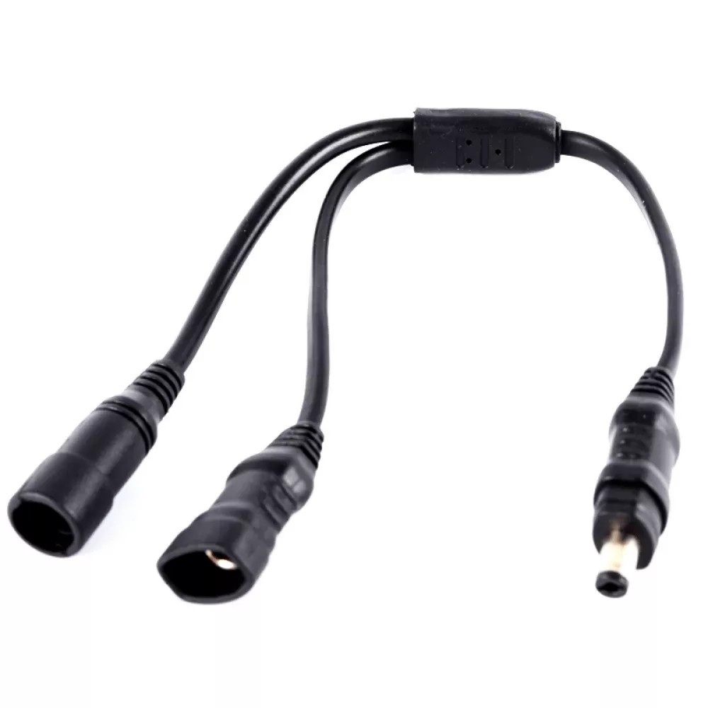 Кабель живлення, подовжувач Y-подібний Magicshine MJ-6068 (25cm, Y-cable) (3-1030) Кабель живлення, подовжувач Y-подібний Magicshine MJ-6068 (25cm, Y-cable) (3-1030)
