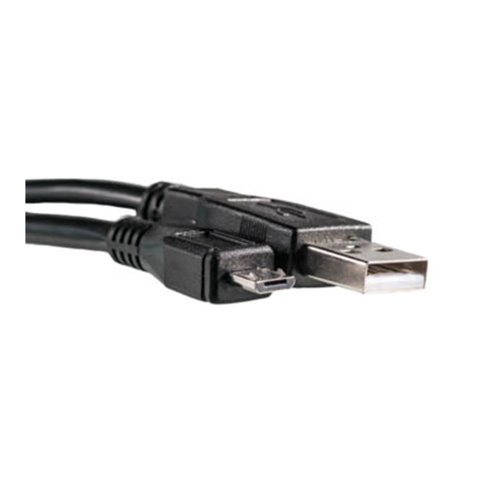 Кабель PowerPlant USB 2.0 AM - Micro 0.5м (KD00AS1218)