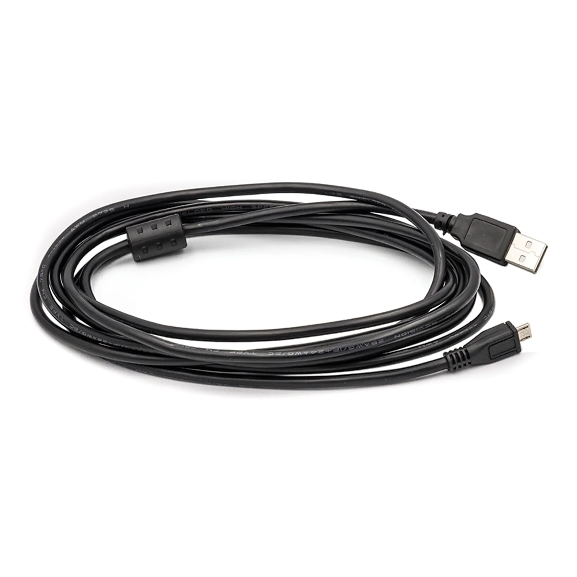 Кабель PowerPlant USB 2.0 AM - Micro 3м (CA911011) Кабель PowerPlant USB 2.0 AM - Micro 3м (CA911011)