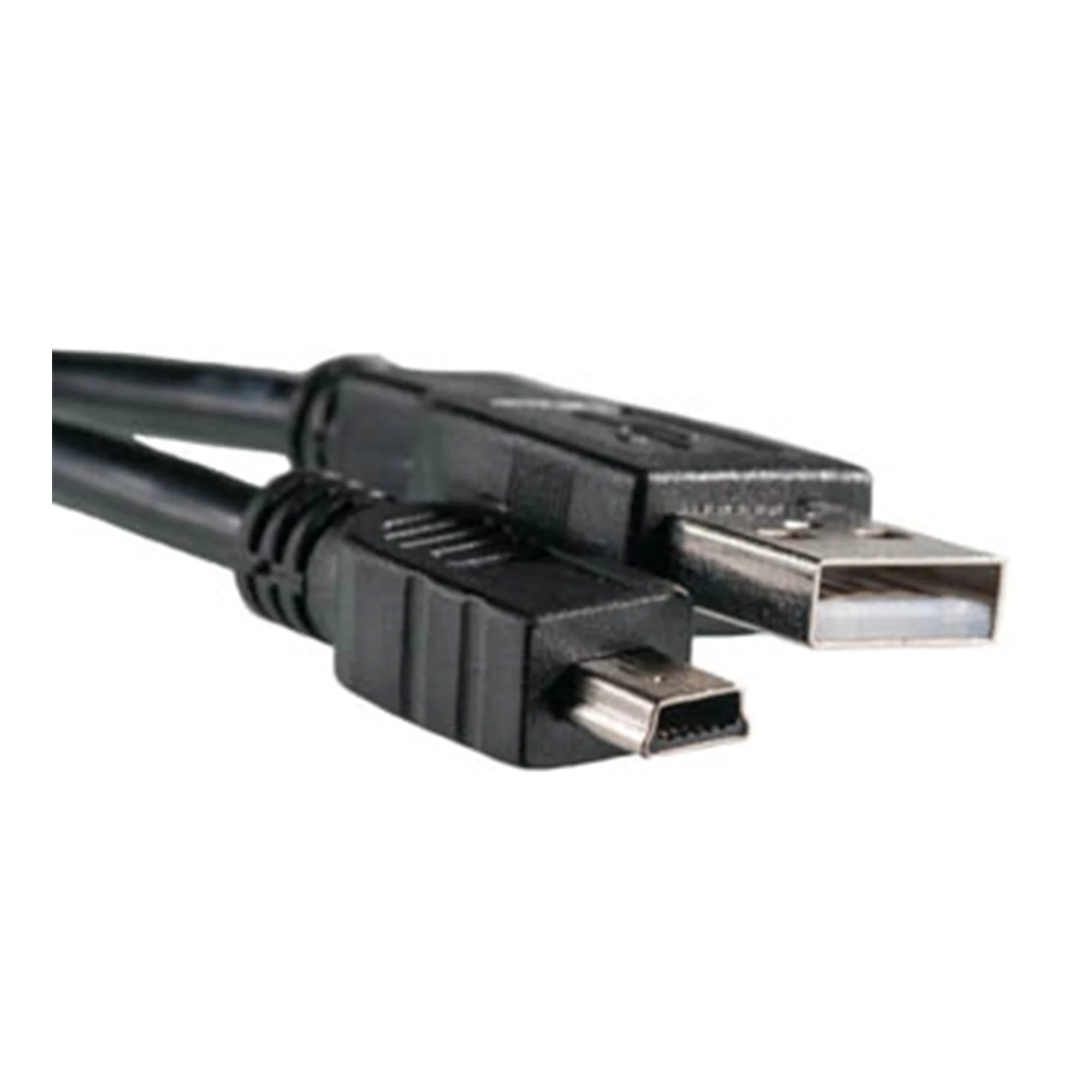 Кабель PowerPlant USB 2.0 AM - Mini 1.5м (KD00AS1244) Кабель PowerPlant USB 2.0 AM - Mini 1.5м (KD00AS1244)