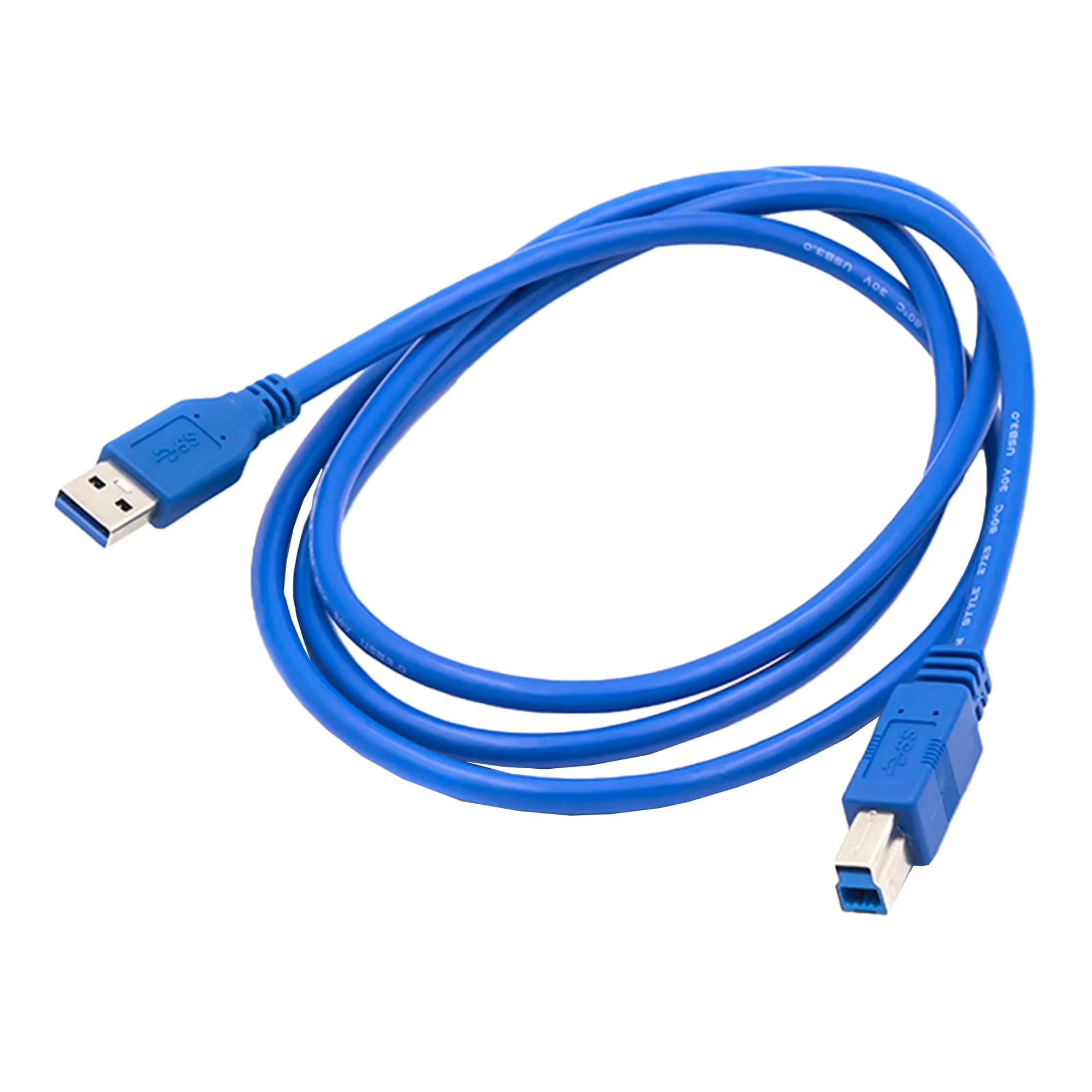 Кабель PowerPlant USB 3.0 AM - BM 1.5 м (CA911110)