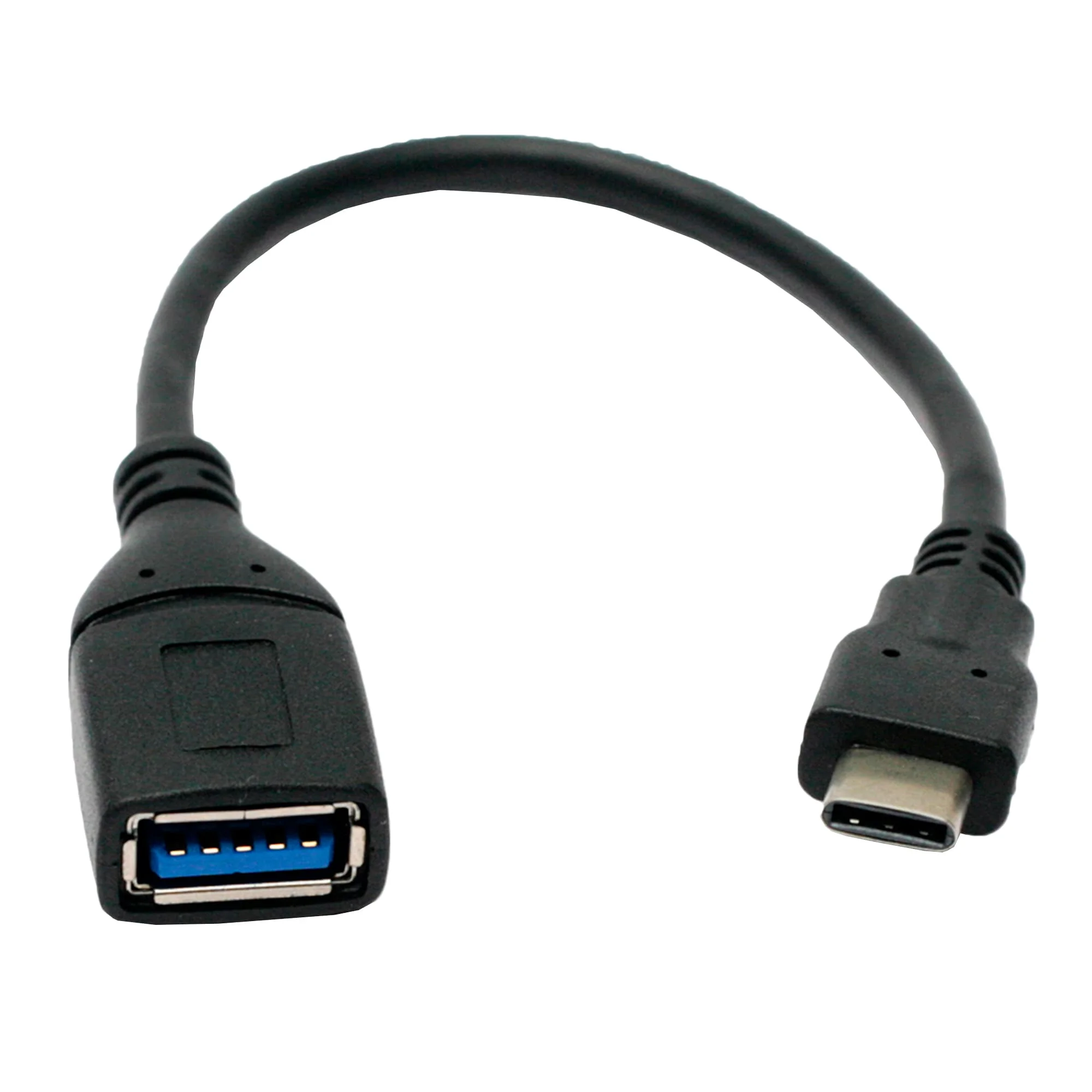 Кабель PowerPlant USB 3.0 Type-C – USB 0.15м (KD00AS1257) Кабель PowerPlant USB 3.0 Type-C – USB 0.15м (KD00AS1257)