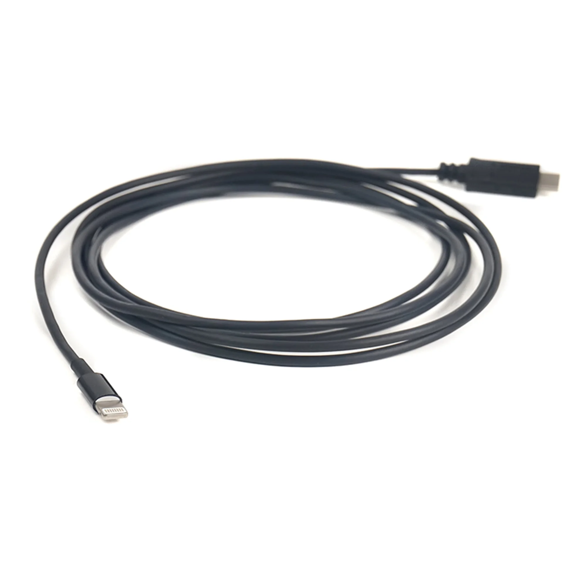 Кабель PowerPlant USB Type-C - Lightning 2 м (CA910489)