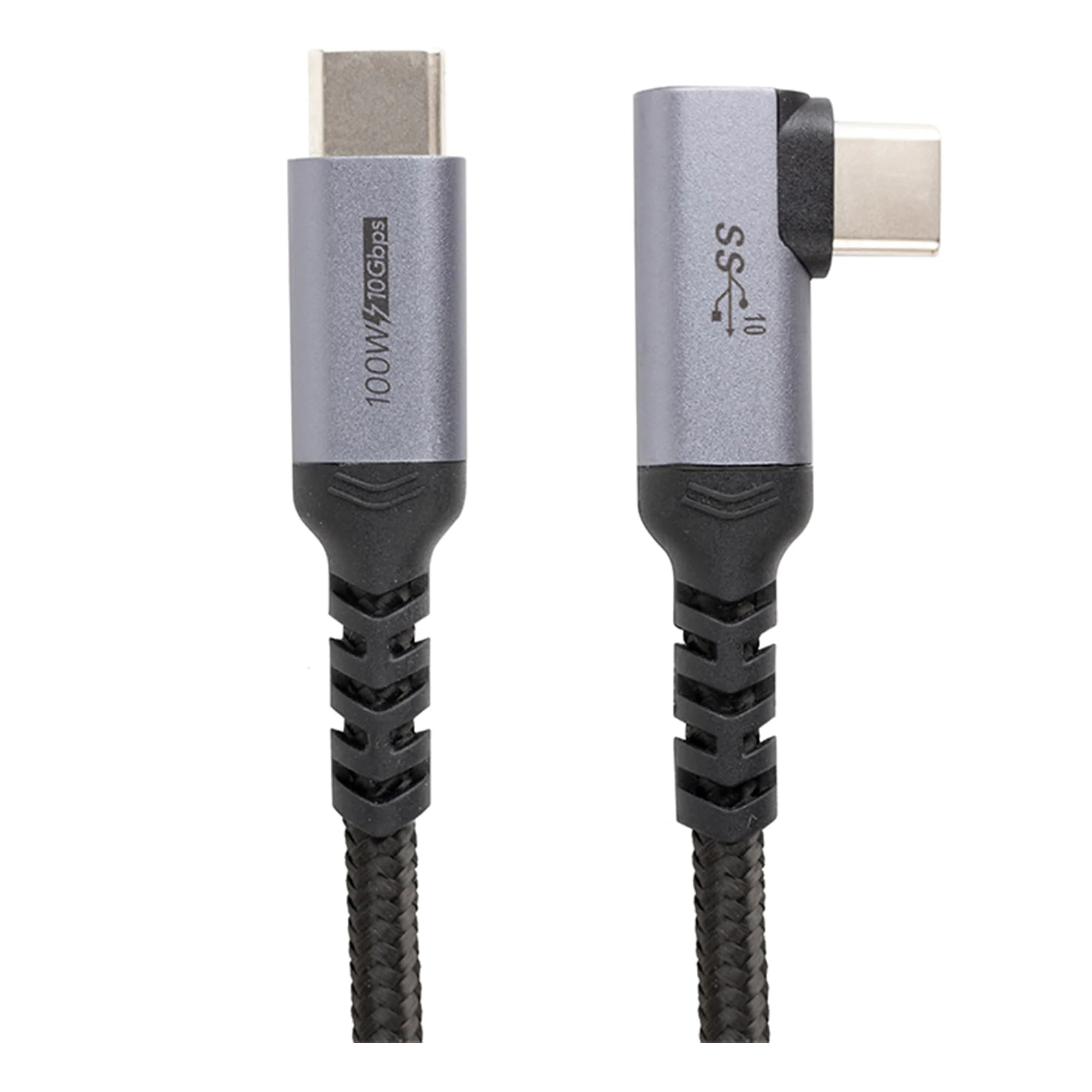 Кабель PowerPlant USB3.1 USB-C - USB-C 10Gbps 100W 20V/ 5A 4K/ 60HZ 1м (CA913329) Кабель PowerPlant USB3.1 USB-C - USB-C 10Gbps 100W 20V/ 5A 4K/ 60HZ 1м (CA913329)