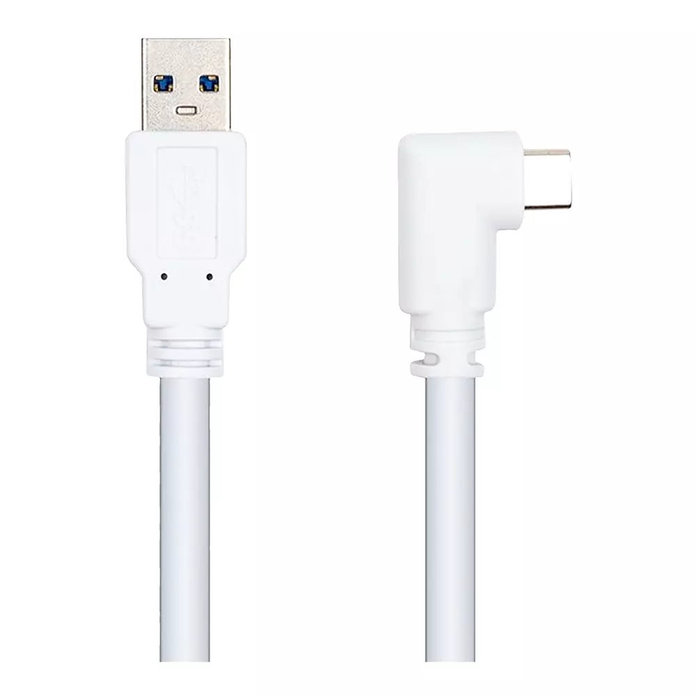 Кабель PowerPlant USB3.2 Gen1 для VR Oculus Quest 2,5 м (CA913244)