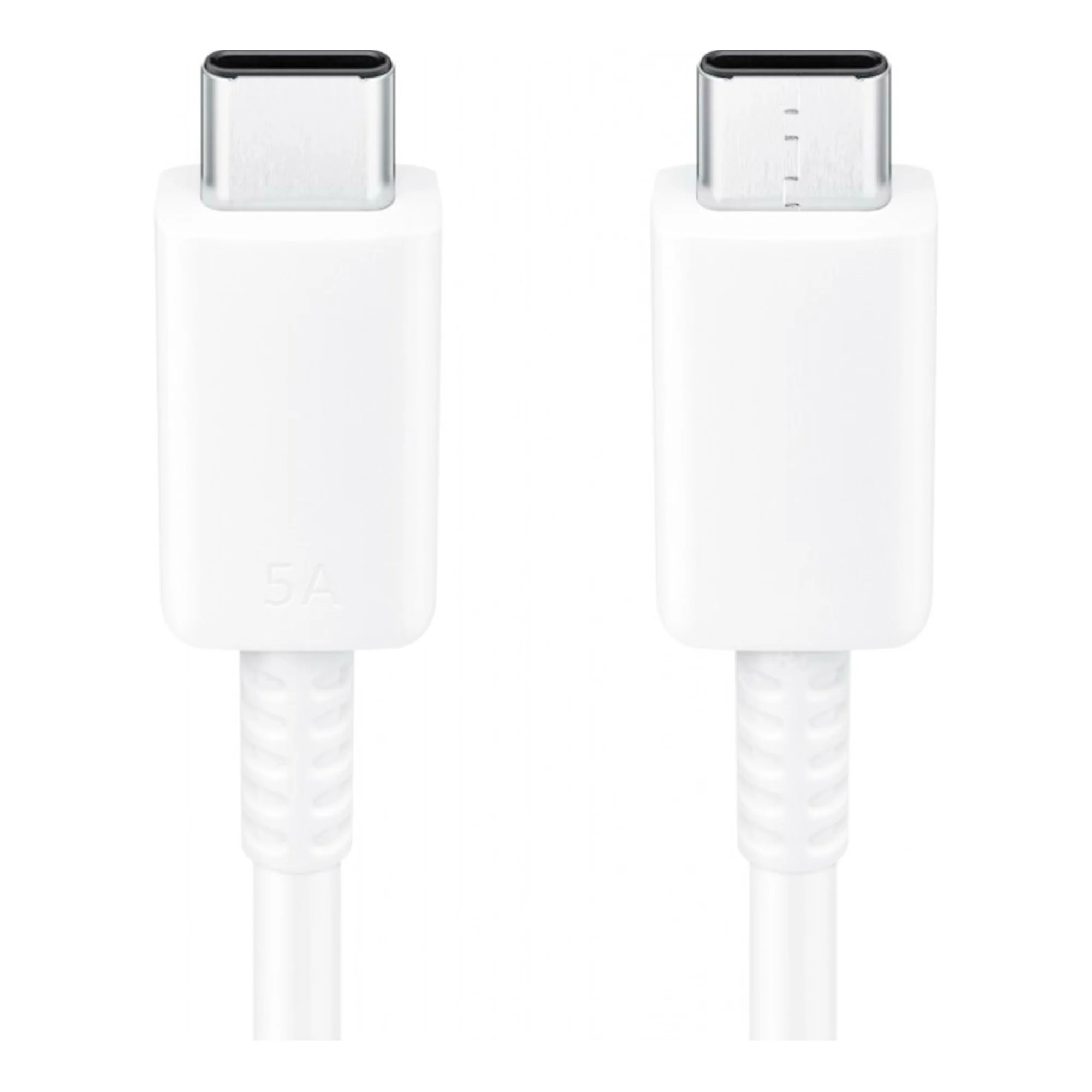 Кабель Samsung Type-C to Type-C 100W White (EP-DN975BWRGRU) Кабель Samsung Type-C to Type-C 100W White (EP-DN975BWRGRU)