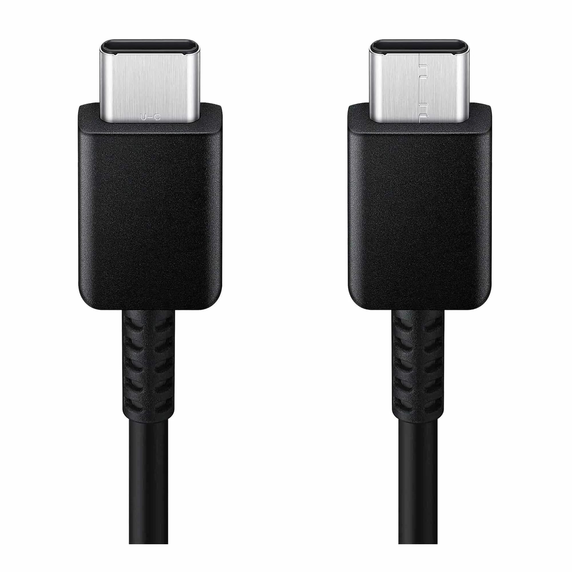 Кабель Samsung Type-C to Type-C 3A 1.8m Black (EP-DX310JBRGRU) Кабель Samsung Type-C to Type-C 3A 1.8m Black (EP-DX310JBRGRU)