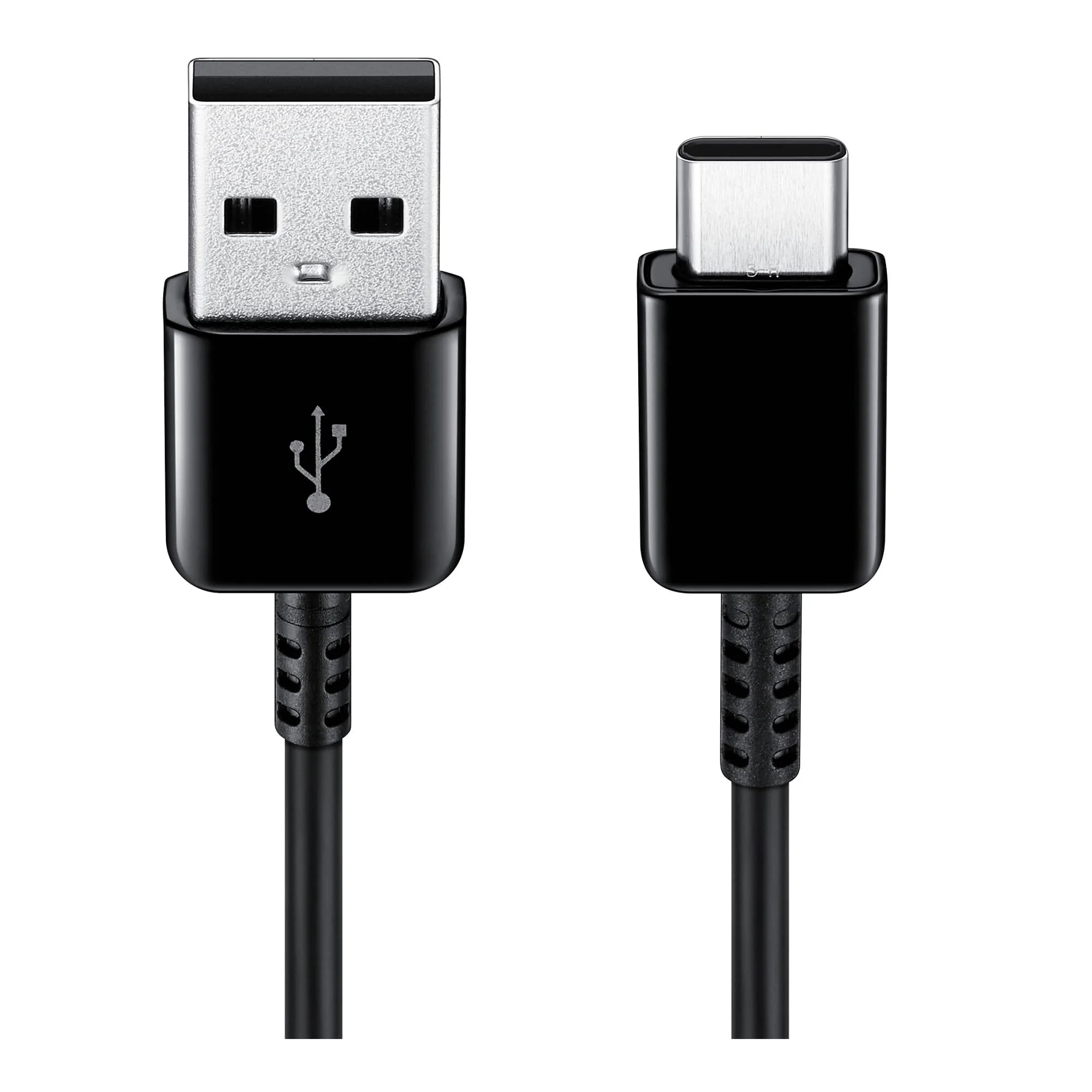 Кабель Samsung USB Type-C Black (EP-DG930IBRGRU) Кабель Samsung USB Type-C Black (EP-DG930IBRGRU)