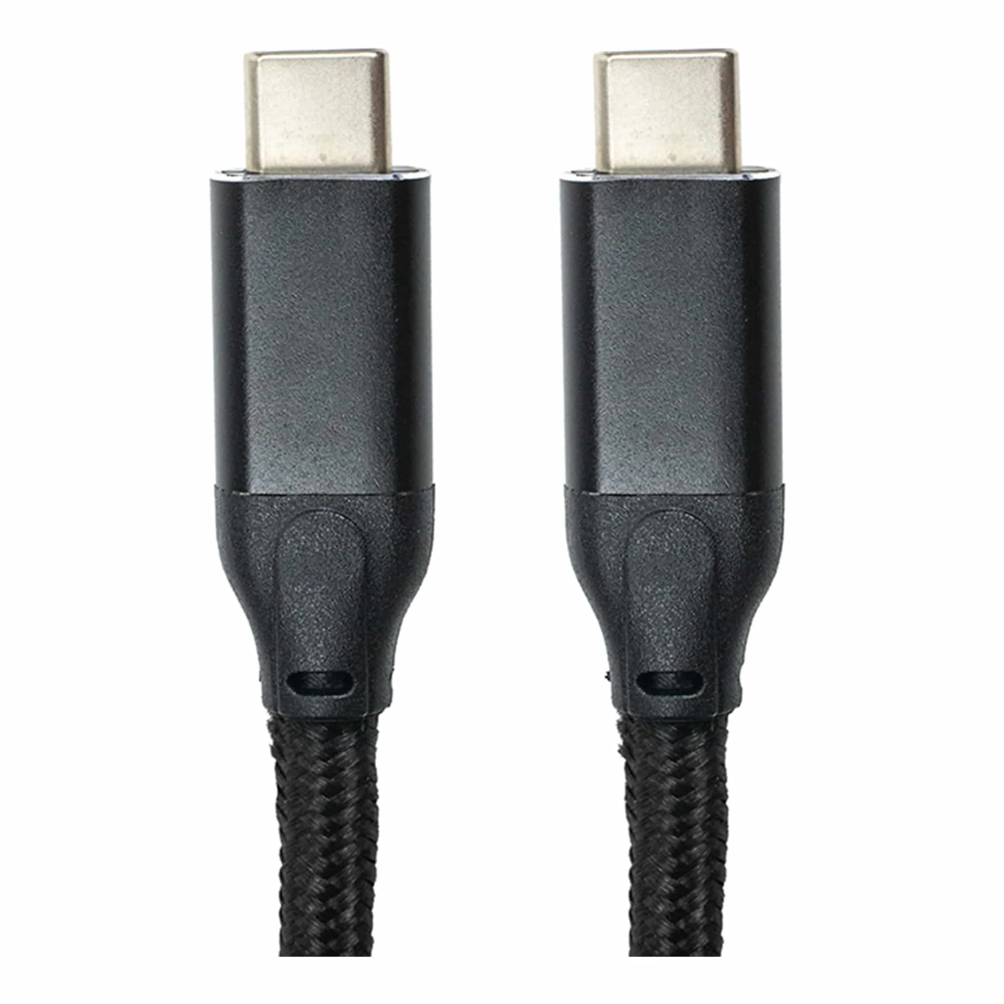 Кабель San Guan USB 3.0 Type-C Type-C PD 60W 3м черный (CA914104)