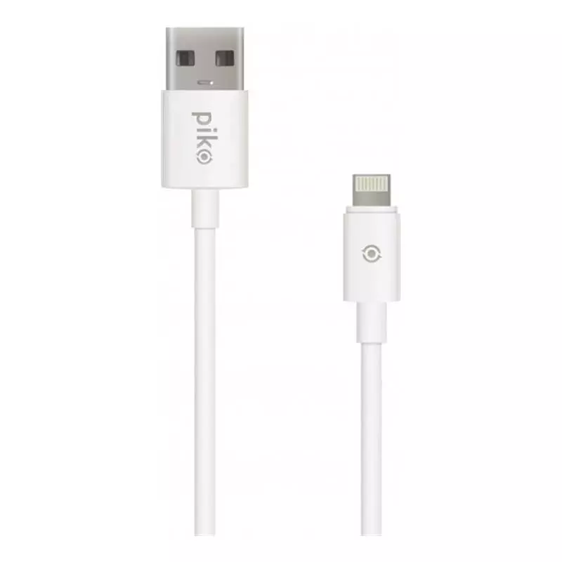 Кабель синхронизации Piko CB-UL10 USB-Lightning 0,2 м White (1283126493836) Кабель синхронизации Piko CB-UL10 USB-Lightning 0,2 м White (1283126493836)
