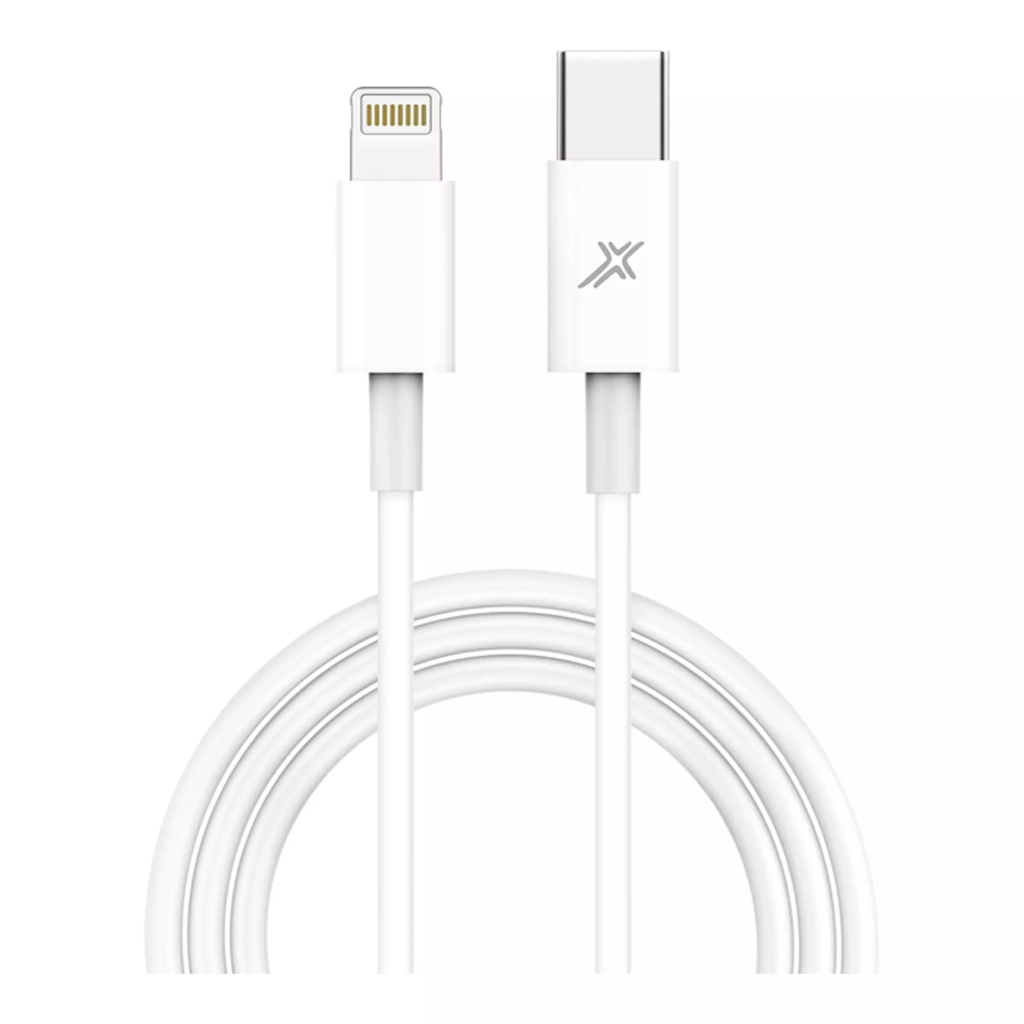 Кабель синхронізації Grand-X TypeC-Lightning (CL-03W) Кабель синхронізації Grand-X TypeC-Lightning (CL-03W)