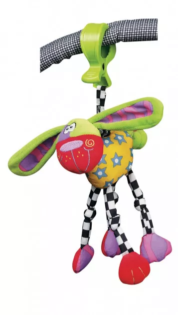 Хитний Щеня Playgro (0111840,) Хитний Щеня Playgro (0111840,)