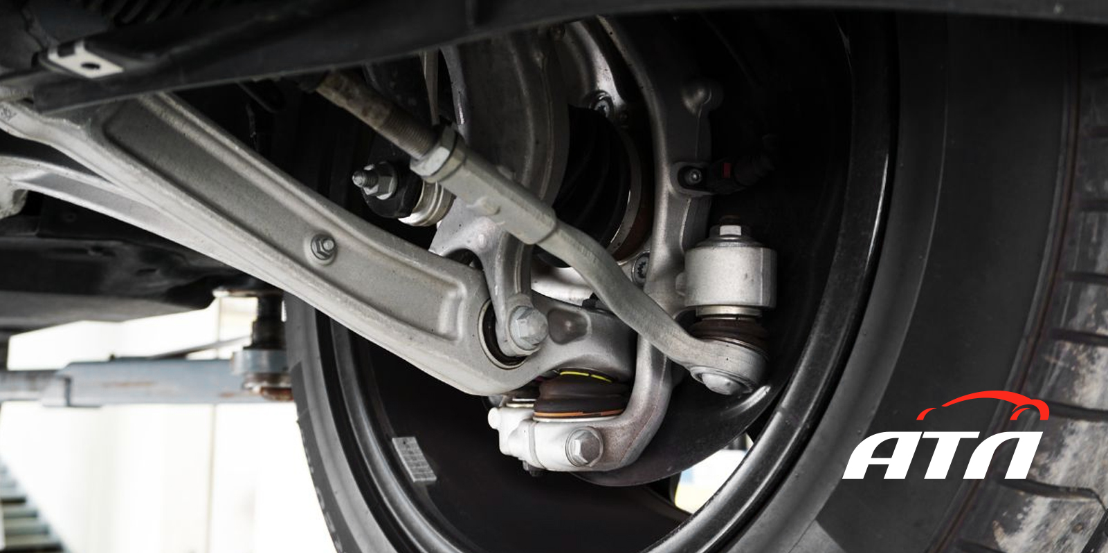 Как стучат рулевые наконечники?