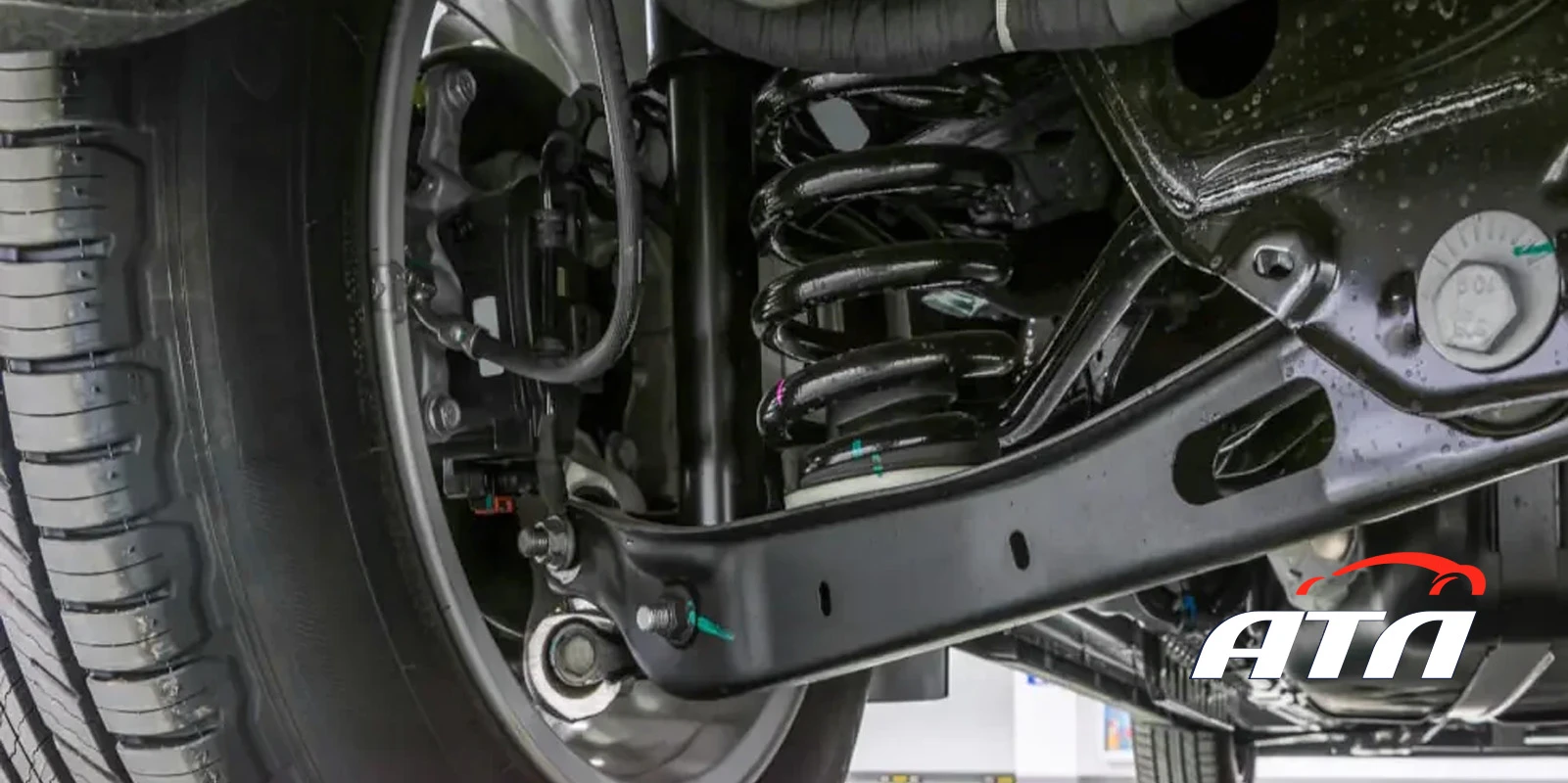 Как стучат стойки стабилизатора?