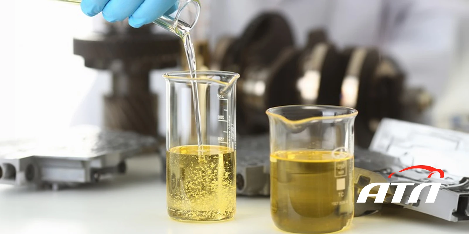 Какое масло гуще: 5w30 или 10w40?