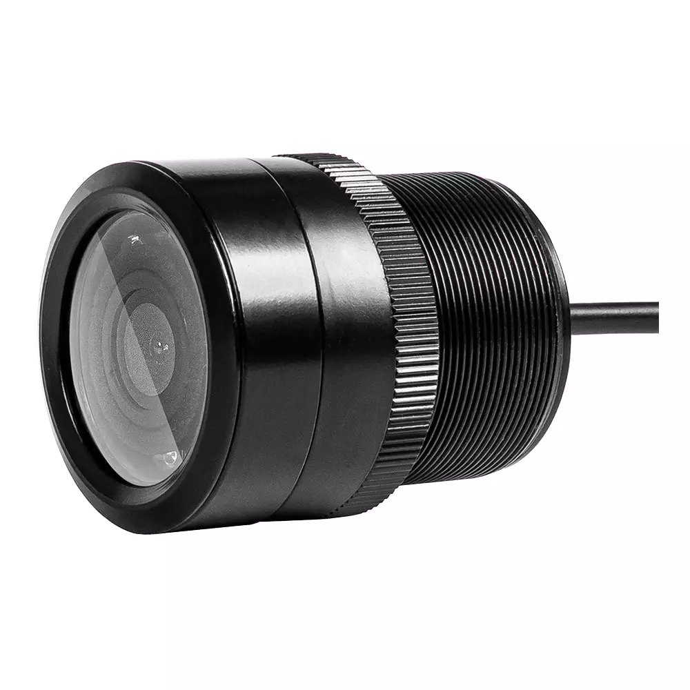 Камера заднего вида AMIO HD-301-IR "Night Vision" 28 мм (01572) (015728)