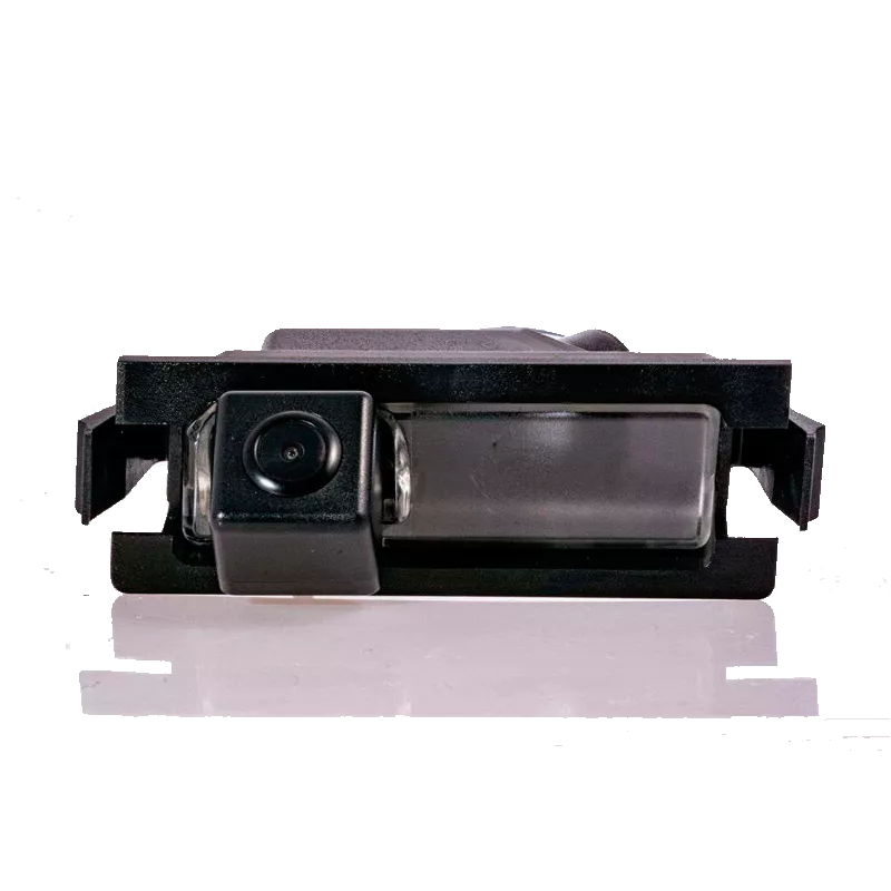 Камера заднего вида Fighter CS-CCD+FM-11 (Hyundai/Kia)