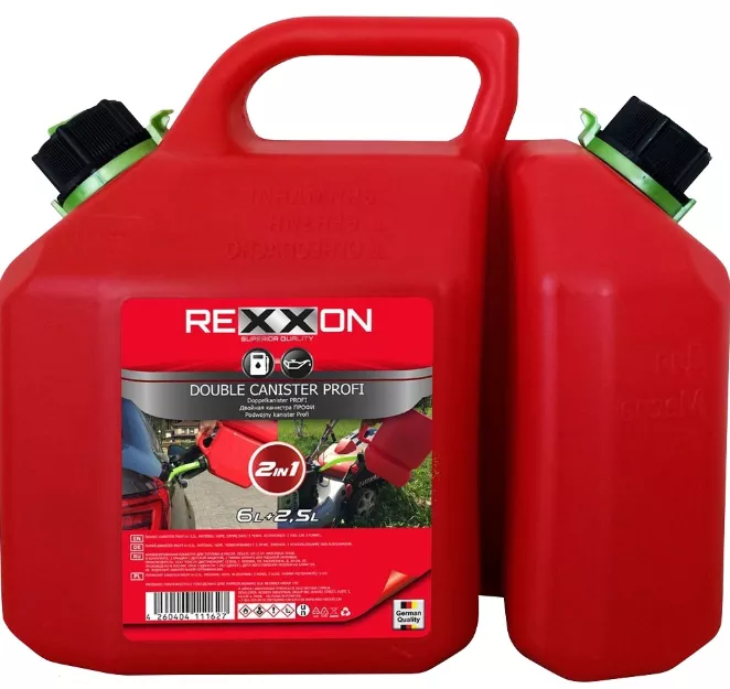 Канистры Rexxon