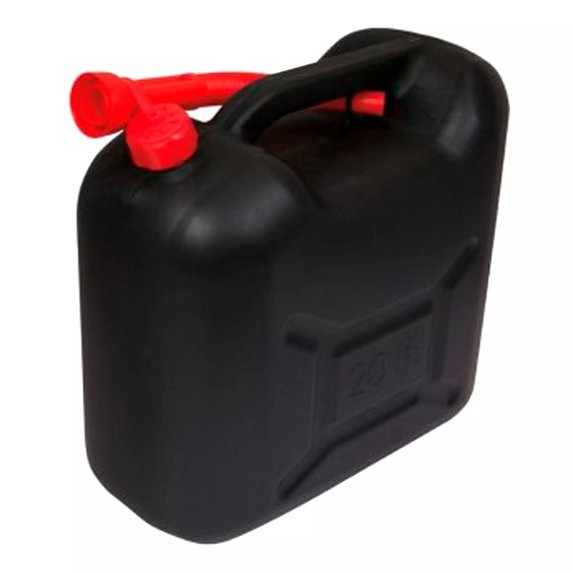 Канистра пластиковая HICO 20л (J0614B)