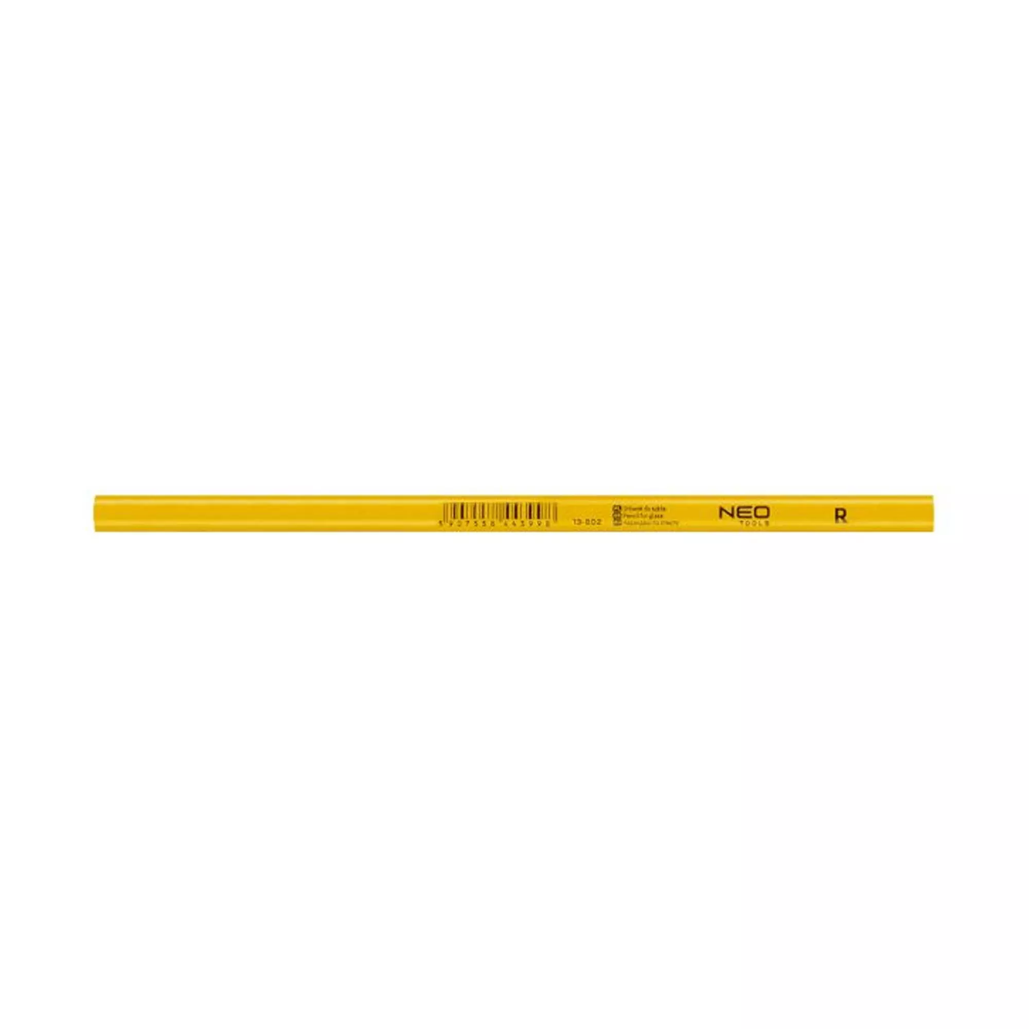 Карандаш NEO TOOLS по стеклу 240 мм R (13-802)
