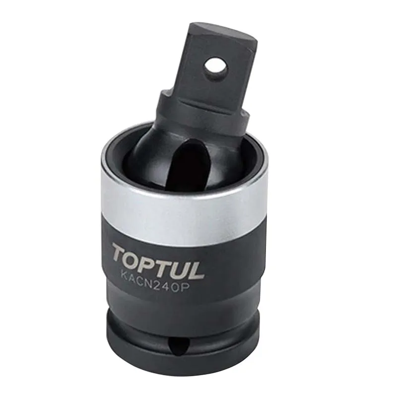 Кардан ударный Toptul 1/2" усиленный (KACN160B) Кардан ударный Toptul 1/2" усиленный (KACN160B)