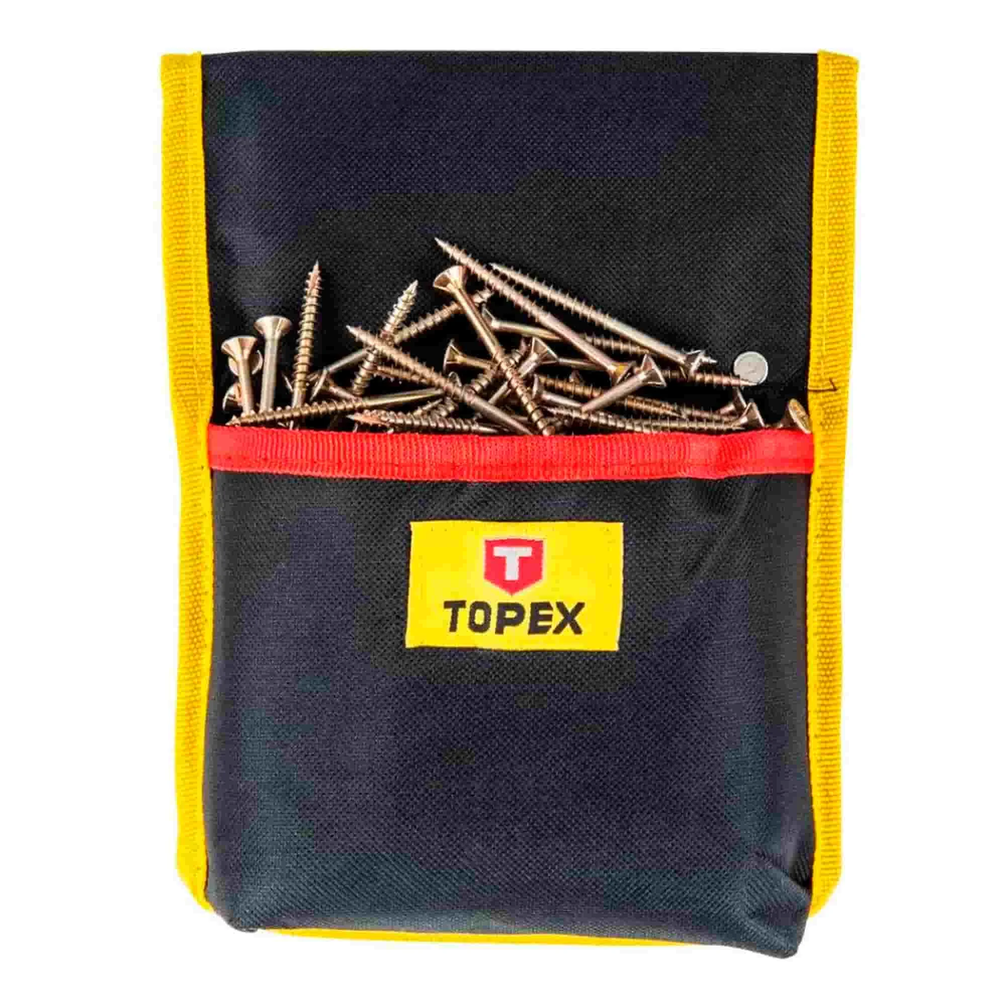 Карман для инструмента и гвоздей TOPEX (79R421)