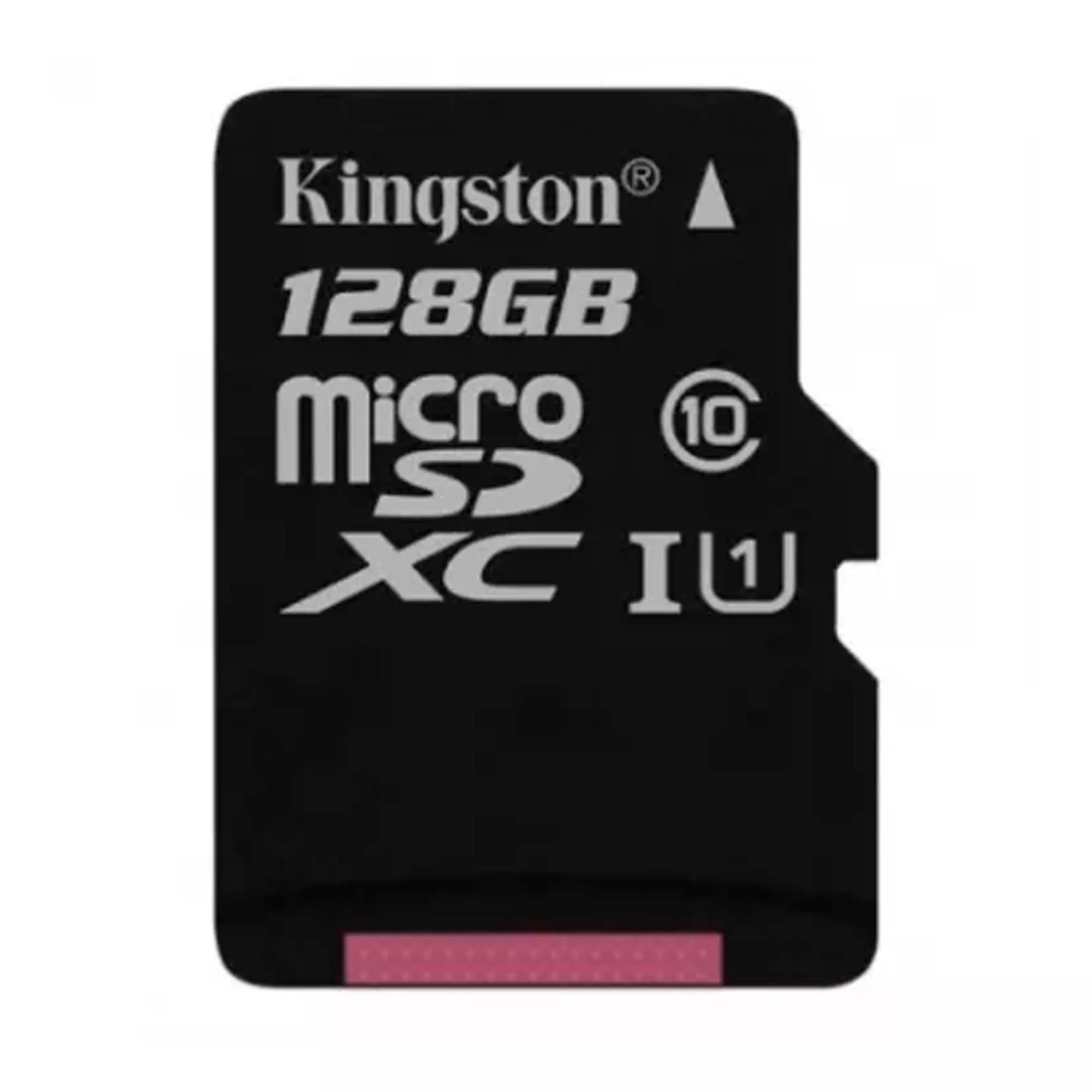 Карта пам'яті Kingston microSDXC UHS-I 100R A1 128GB class 10+a Карта пам'яті Kingston microSDXC UHS-I 100R A1 128GB class 10+a