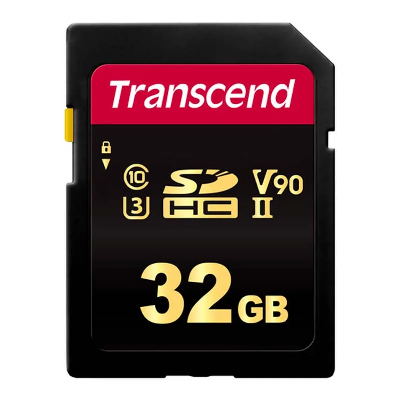 Карта памяти Transcend SD 32GB C10 UHS-II U3 R285/W220MB/s 4K (TS32GSDC700S) Карта памяти Transcend SD 32GB C10 UHS-II U3 R285/W220MB/s 4K (TS32GSDC700S)