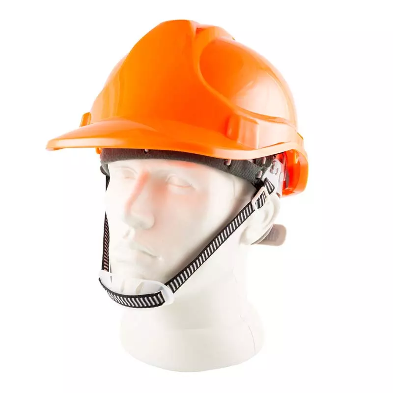 Каска захисна Master Tool KAF-PEV IV-I-440V-53-62 II-EN 397 помаранчева (81-1008) Каска захисна Master Tool KAF-PEV IV-I-440V-53-62 II-EN 397 помаранчева (81-1008)